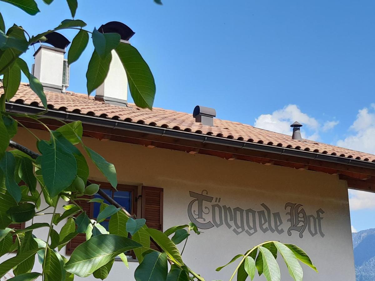 Toerggelehof Apartment Лагундо Екстериор снимка