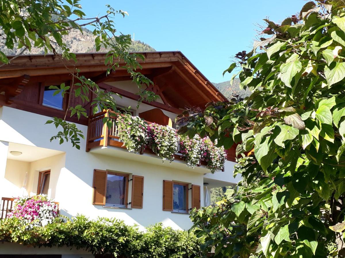 Toerggelehof Apartment Лагундо Екстериор снимка