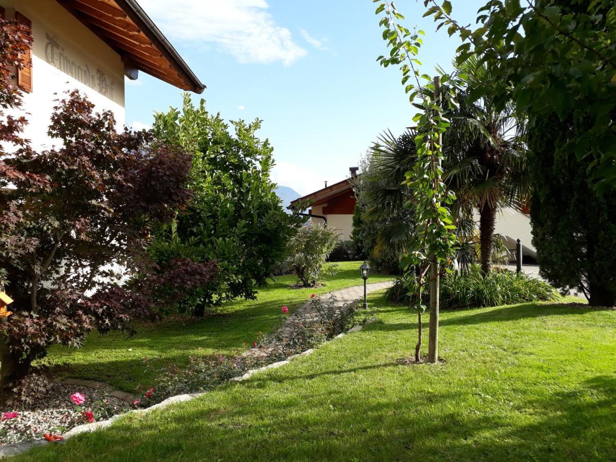 Toerggelehof Apartment Лагундо Екстериор снимка