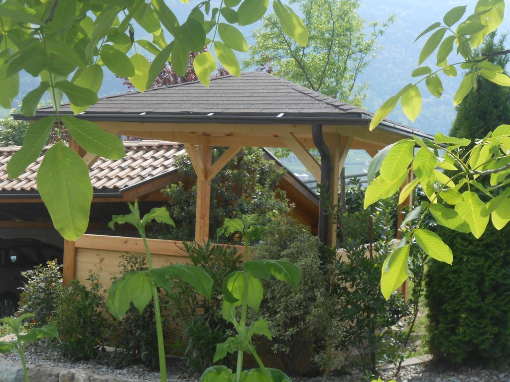 Toerggelehof Apartment Лагундо Стая снимка